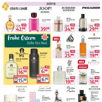 Rossmann Prospekt - Ostern