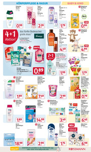 Rossmann Prospekt - Angebote ab 30.03.