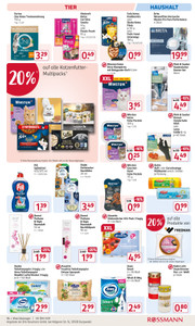 Rossmann Prospekt - Angebote ab 30.03.