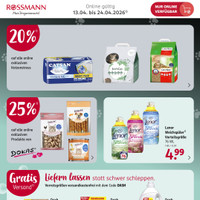 Rossmann Prospekt Seite 2