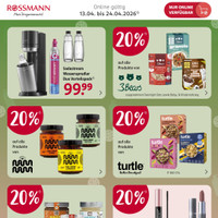 Rossmann Prospekt Seite 3