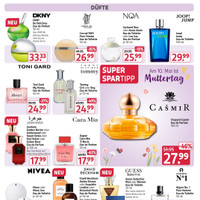 Rossmann Prospekt - Geschenkideen zum Muttertag Angebote