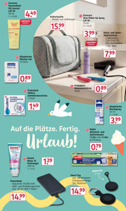 Rossmann Prospekt - Angebote ab 04.05.