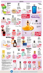 Rossmann Prospekt - Angebote ab 04.05.