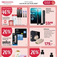 Rossmann Prospekt Seite 2