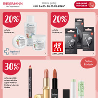 Rossmann Prospekt Seite 3