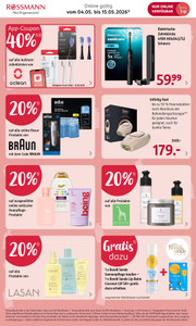 Rossmann Prospekt - Online-Angebote - Seite 2