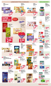 Rossmann Prospekt - Angebote 18.05.