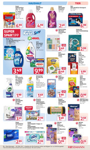 Rossmann Prospekt - Angebote 18.05.