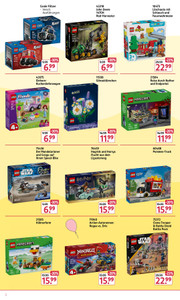 Rossmann Prospekt - Spiel & Spaß Aktion - Seite 2