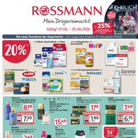 Rossmann Prospekt - Kaffee