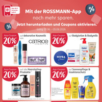 Rossmann Prospekt Seite 18