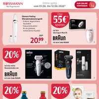 Rossmann Prospekt Seite 2