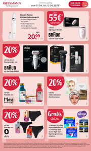 Rossmann Prospekt - Online-Angebote - Seite 2