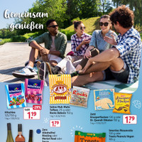 Rossmann Prospekt - Wein