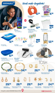 Rossmann Prospekt - Angebote ab 08.06.