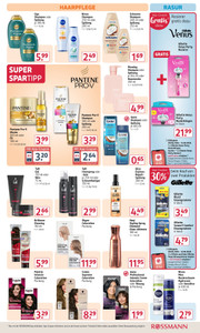Rossmann Prospekt - Angebote ab 08.06.