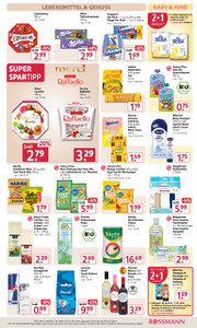 Rossmann Prospekt - Angebote ab 08.06.