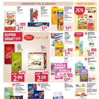 Rossmann Prospekt - Kaffee