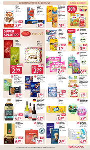 Rossmann Prospekt - Angebote ab 22.06.
