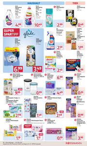 Rossmann Prospekt - Angebote ab 22.06.