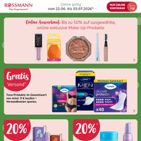 Rossmann Prospekt Seite 3