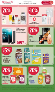 Rossmann Prospekt - Online-Angebote - Seite 2