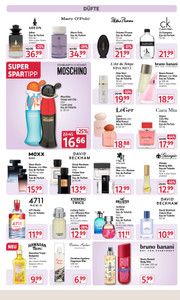 Rossmann Prospekt - Angebote ab 29.06.