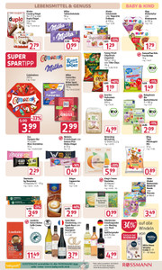 Rossmann Prospekt - Angebote ab 29.06.