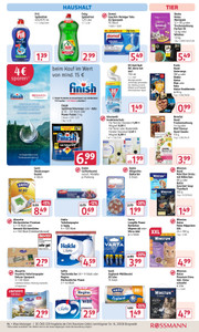 Rossmann Prospekt - Angebote ab 29.06.