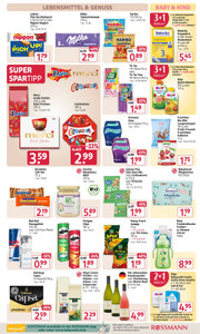 Rossmann Prospekt - Angebote ab 13.07.