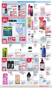 Rossmann Prospekt - Angebote ab 27.07.