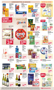 Rossmann Prospekt - Angebote ab 03.08.