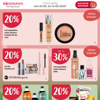 Rossmann Prospekt Seite 2