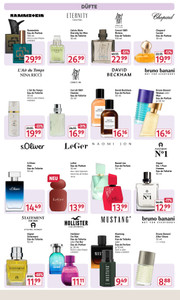 Rossmann Prospekt - Angebote ab 10.08.