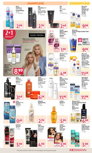 Rossmann Prospekt - Angebote ab 10.08.