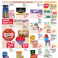 Rossmann Prospekt - Herbstliche Angebote Angebote