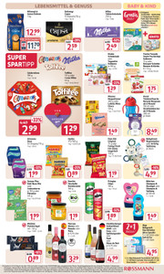 Rossmann Prospekt - Angebote ab 24.08.