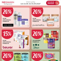 Rossmann Prospekt Seite 3