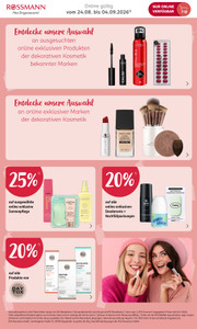 Rossmann Prospekt - Online-Angebote - Seite 2
