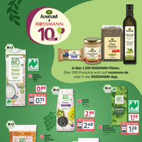 Rossmann Prospekt - Kaffee