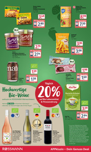 Rossmann Prospekt - Angebote ab 31.08.
