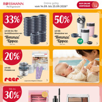 Rossmann Prospekt Seite 2
