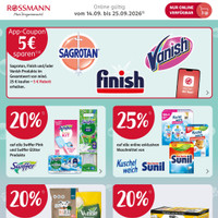 Rossmann Prospekt Seite 3
