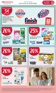 Rossmann Prospekt - Online-Angebote