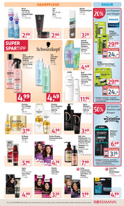 Rossmann Prospekt - Angebote ab 28.09.