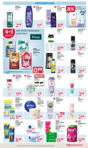 Rossmann Prospekt - Angebote ab 28.09.