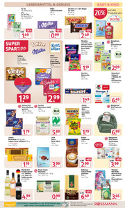 Rossmann Prospekt - Angebote ab 28.09.