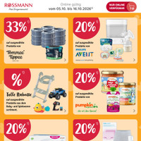 Rossmann Prospekt Seite 2