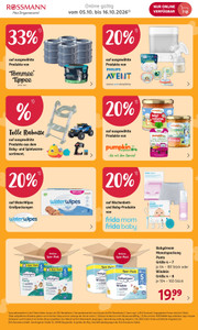 Rossmann Prospekt - Online-Angebote ab 05.10. - Seite 2